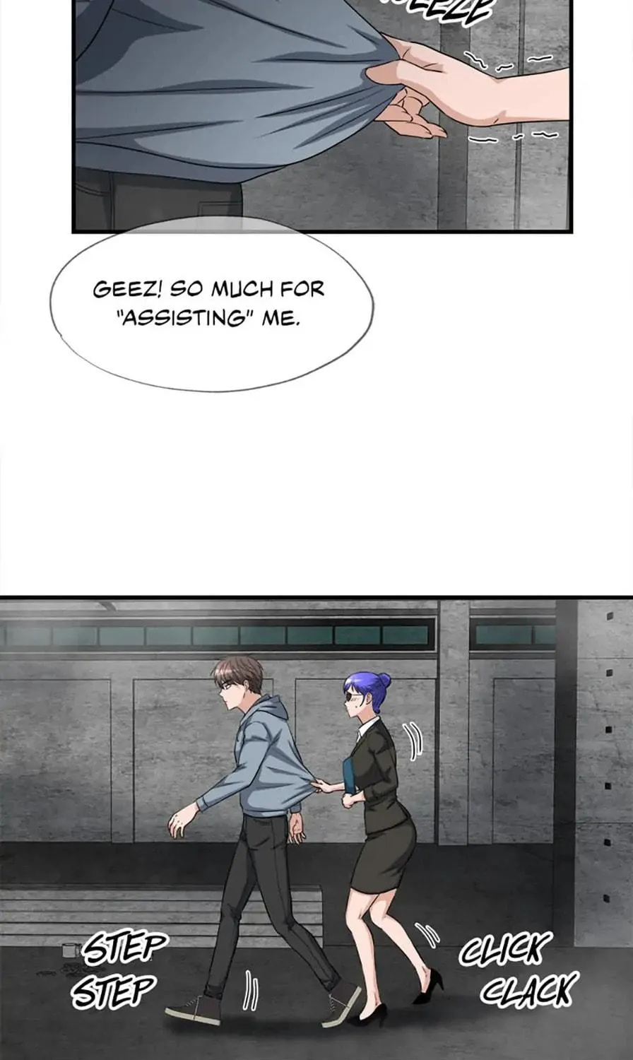 Stellar Mom Chapter 27 page 35 - 
