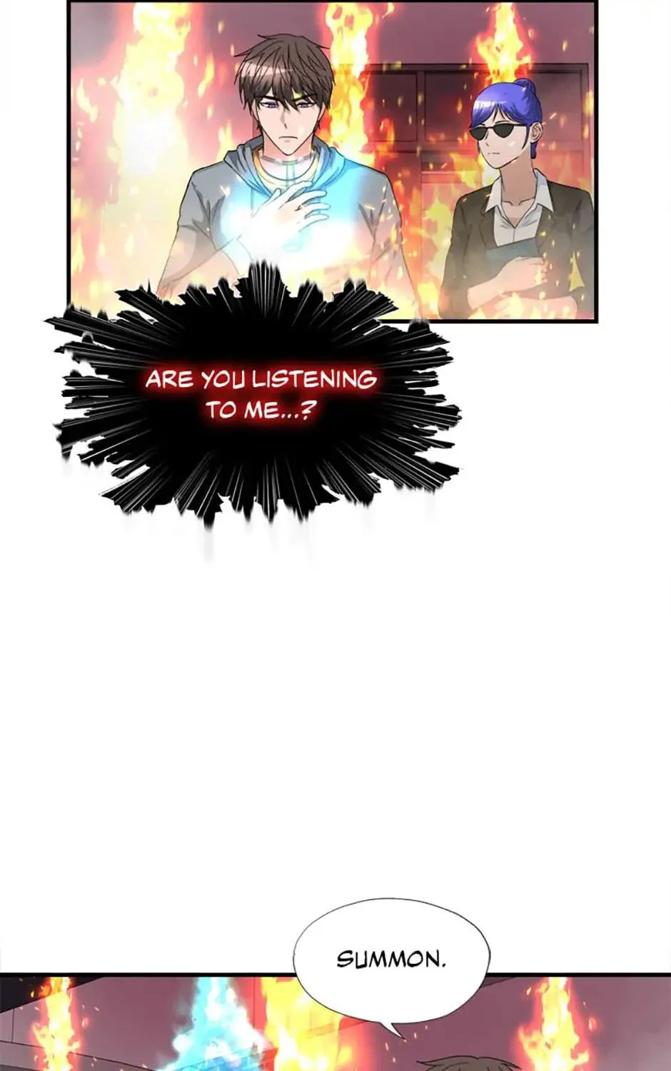 Stellar Mom Chapter 27 page 59 - 
