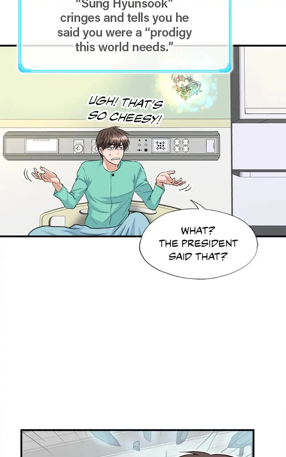 Stellar Mom Chapter 27 page 7 - 