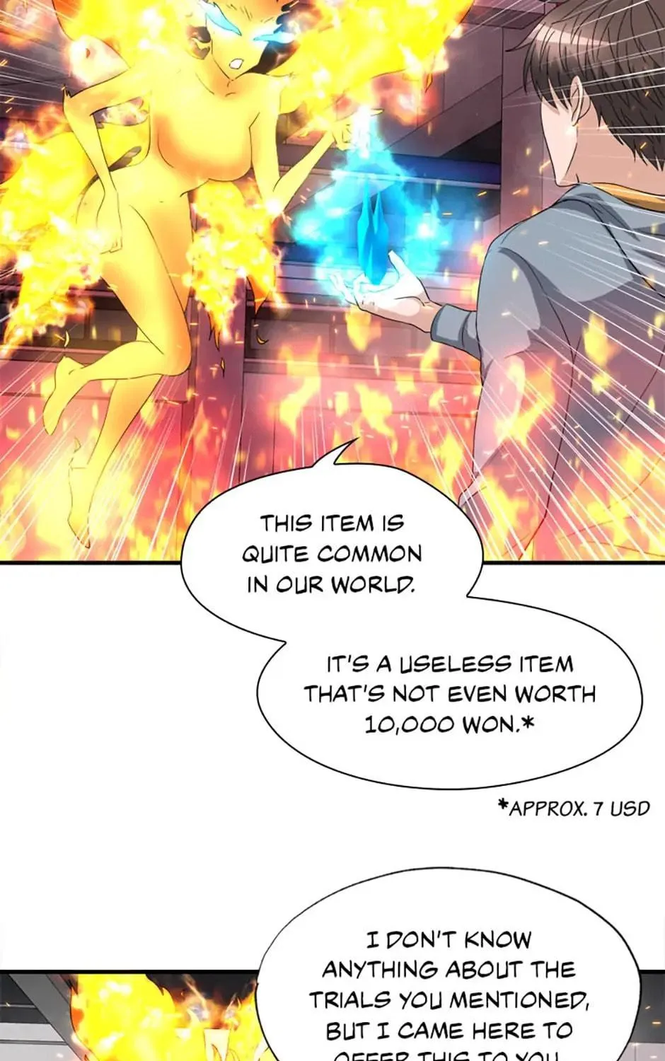 Stellar Mom Chapter 27 page 65 - 