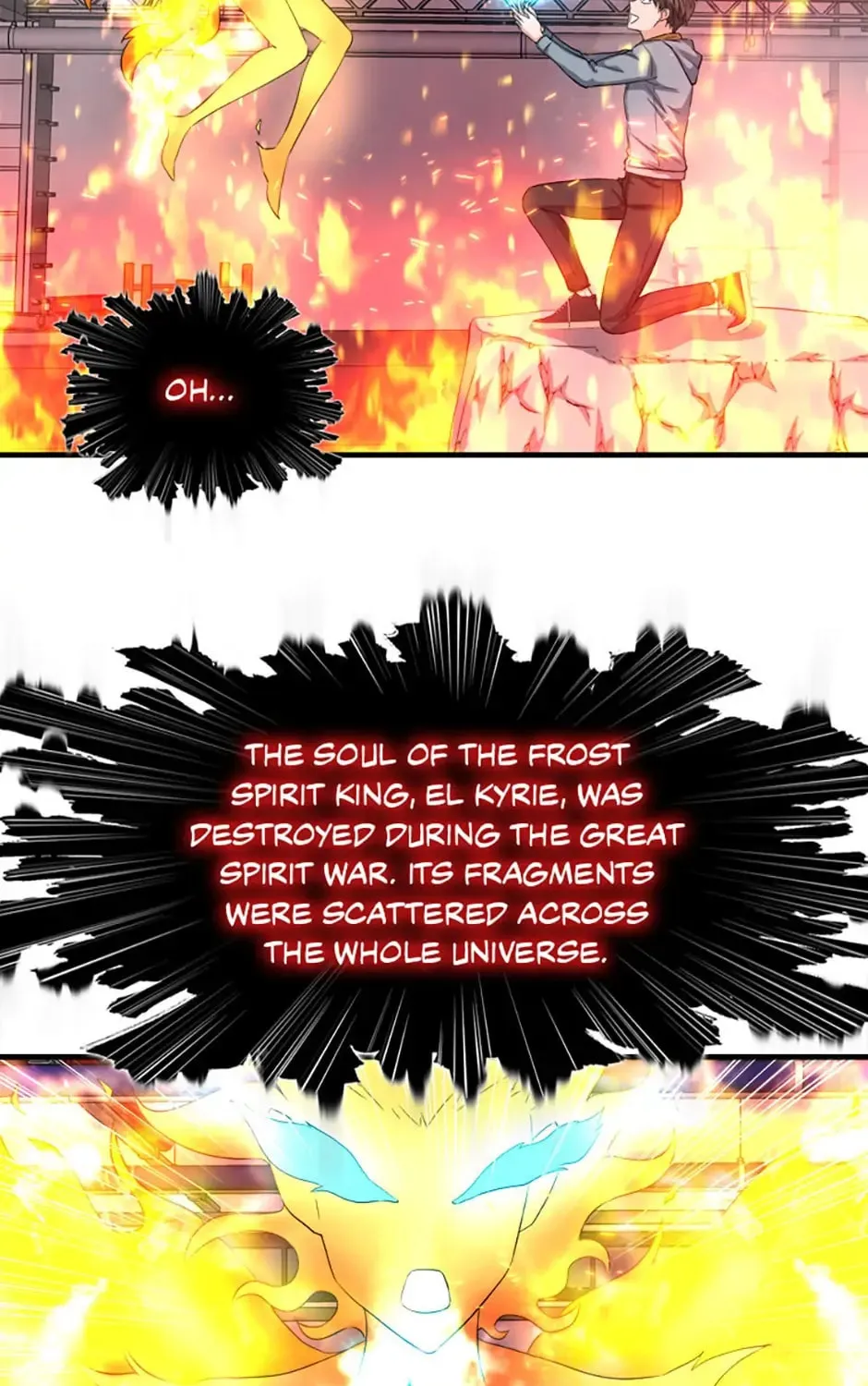 Stellar Mom Chapter 27 page 67 - 