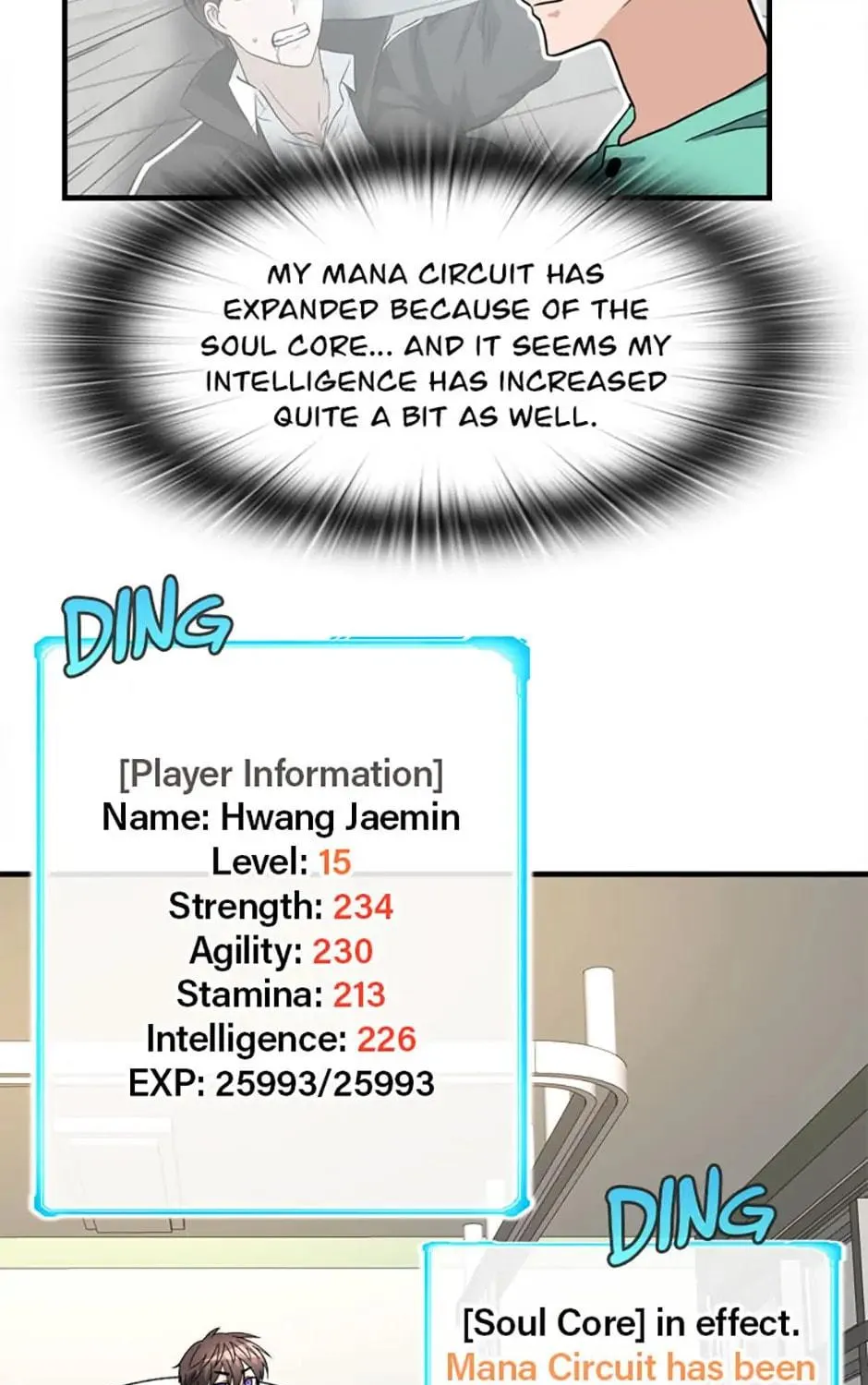 Stellar Mom Chapter 27 page 9 - 