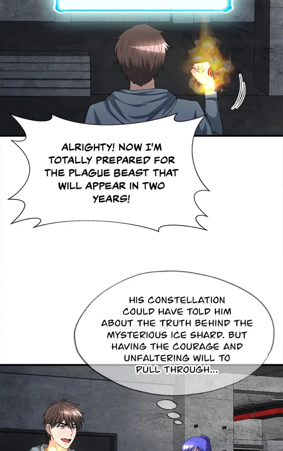 Stellar Mom Chapter 27 page 85 - 