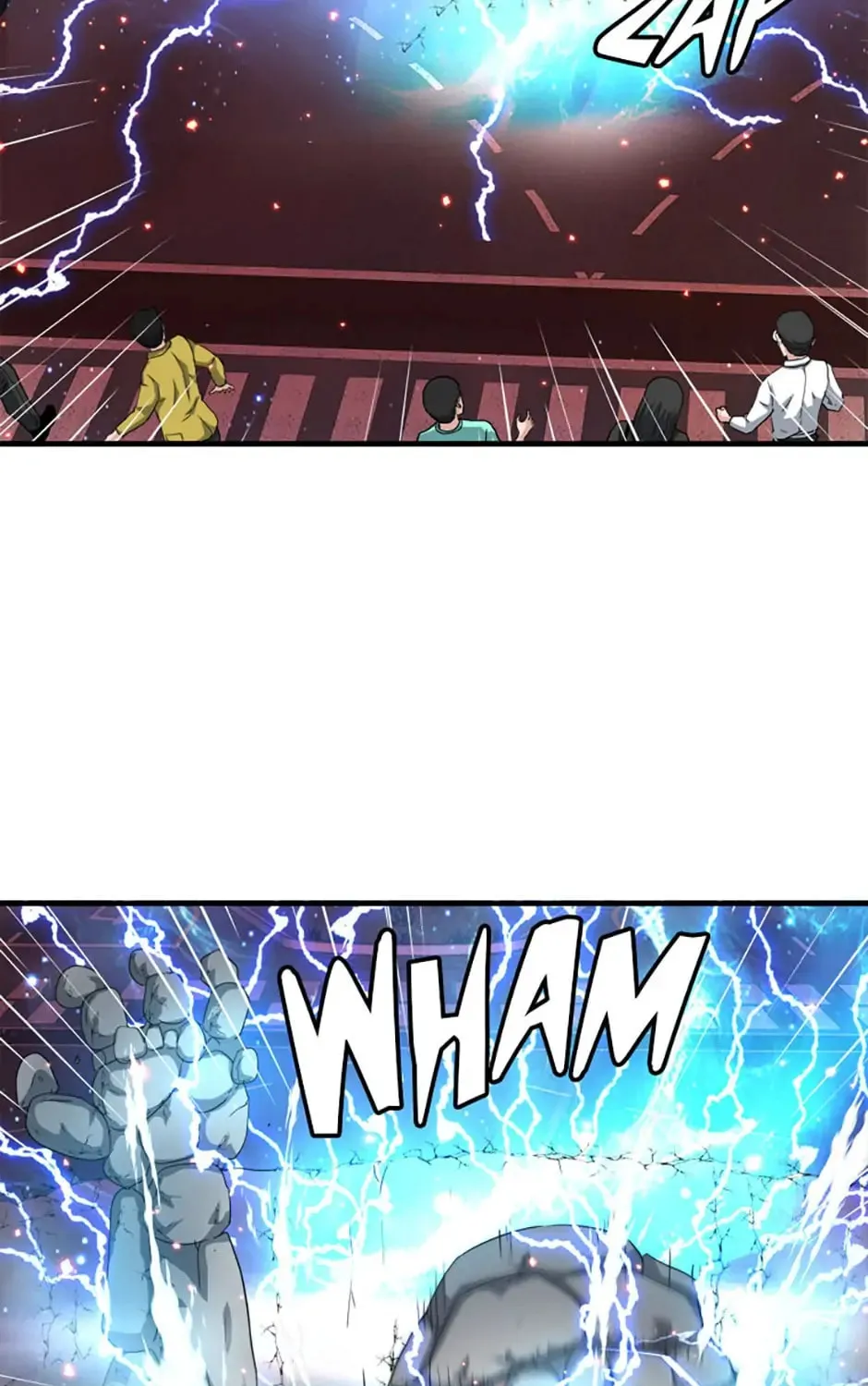 Stellar Mom Chapter 27 page 97 - 