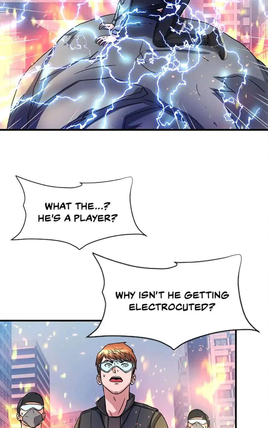 Stellar Mom Chapter 28 page 39 - 