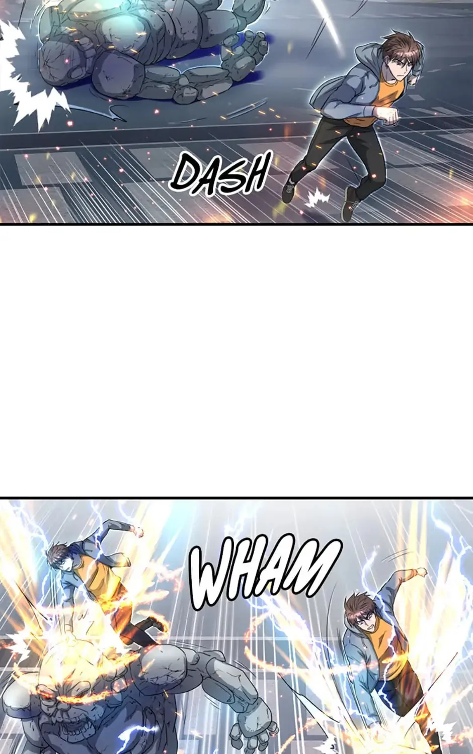 Stellar Mom Chapter 28 page 61 - 