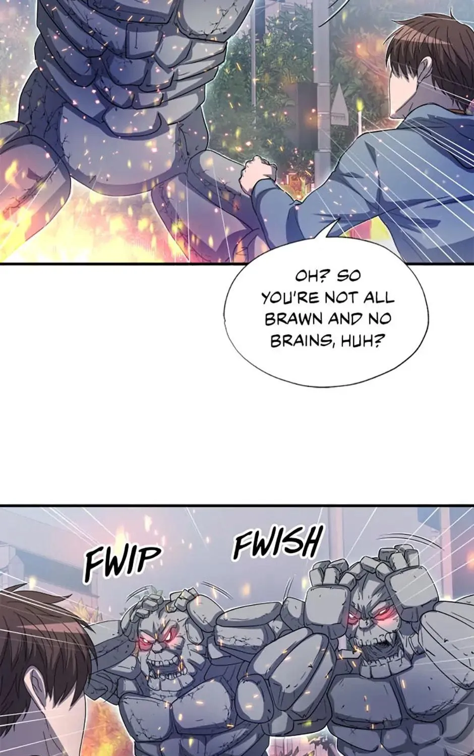 Stellar Mom Chapter 28 page 69 - 