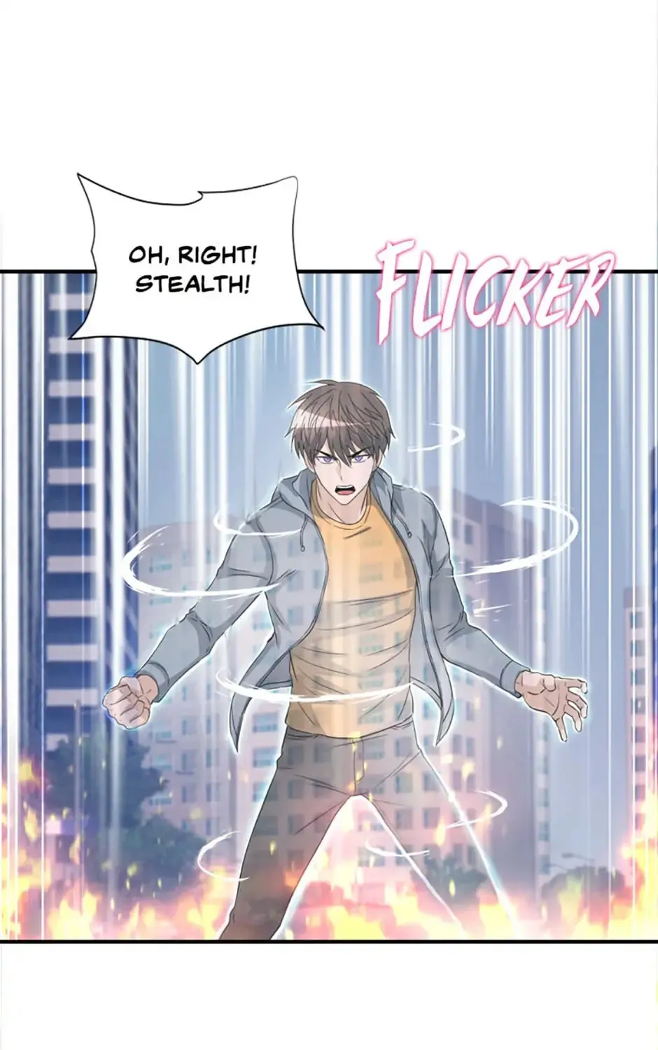 Stellar Mom Chapter 28 page 73 - 