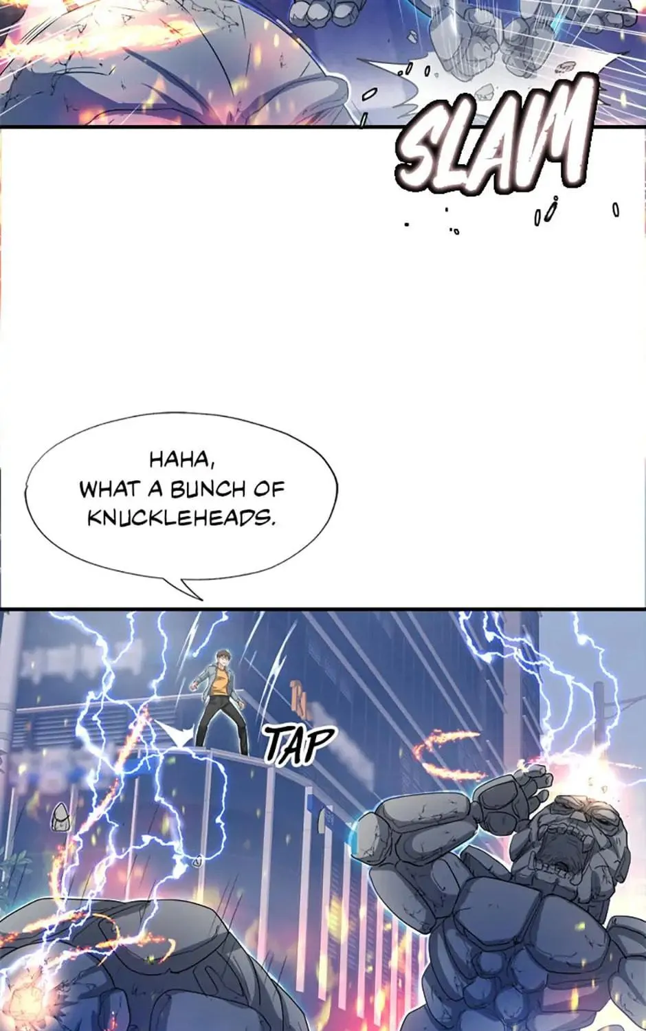 Stellar Mom Chapter 28 page 83 - 
