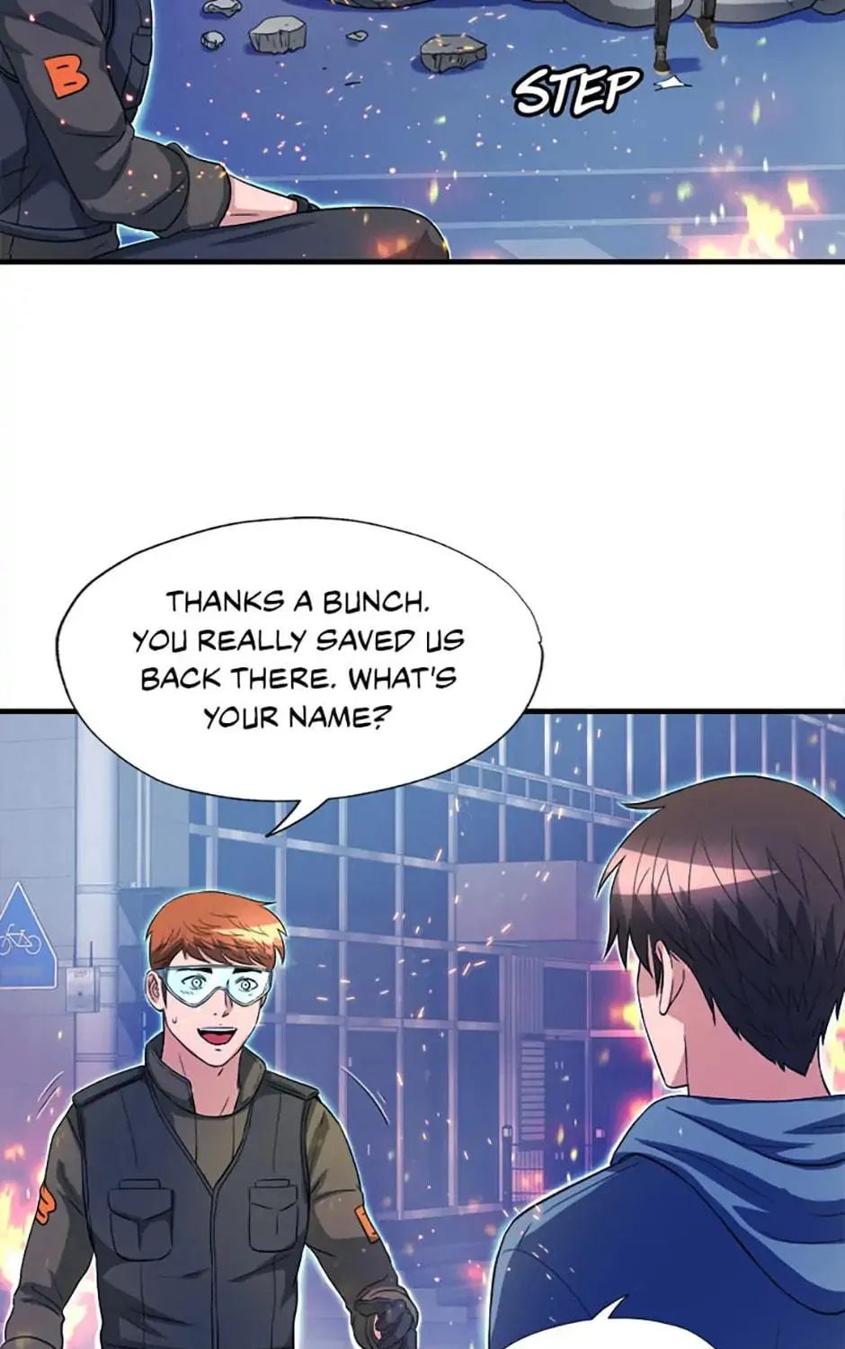 Stellar Mom Chapter 28 page 95 - 