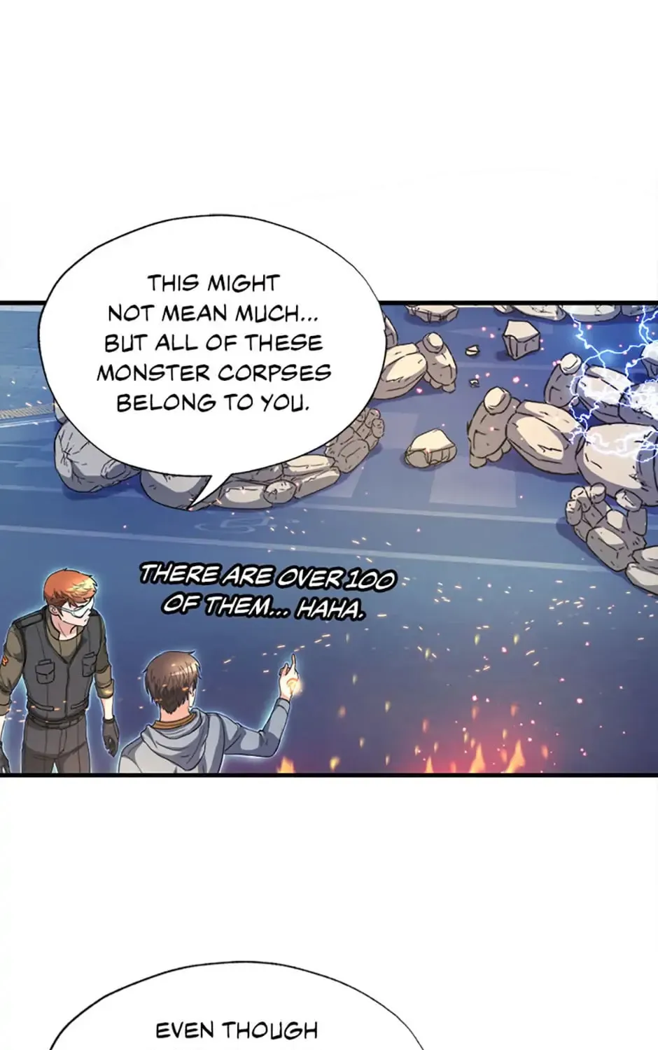 Stellar Mom Chapter 28 page 97 - 