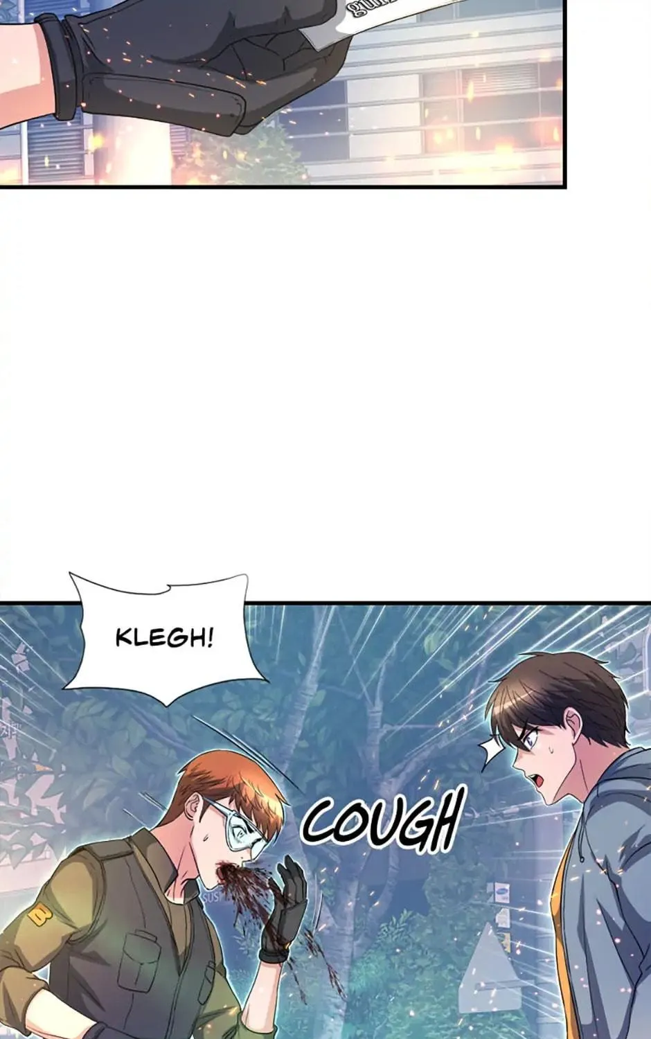 Stellar Mom Chapter 28 page 99 - 
