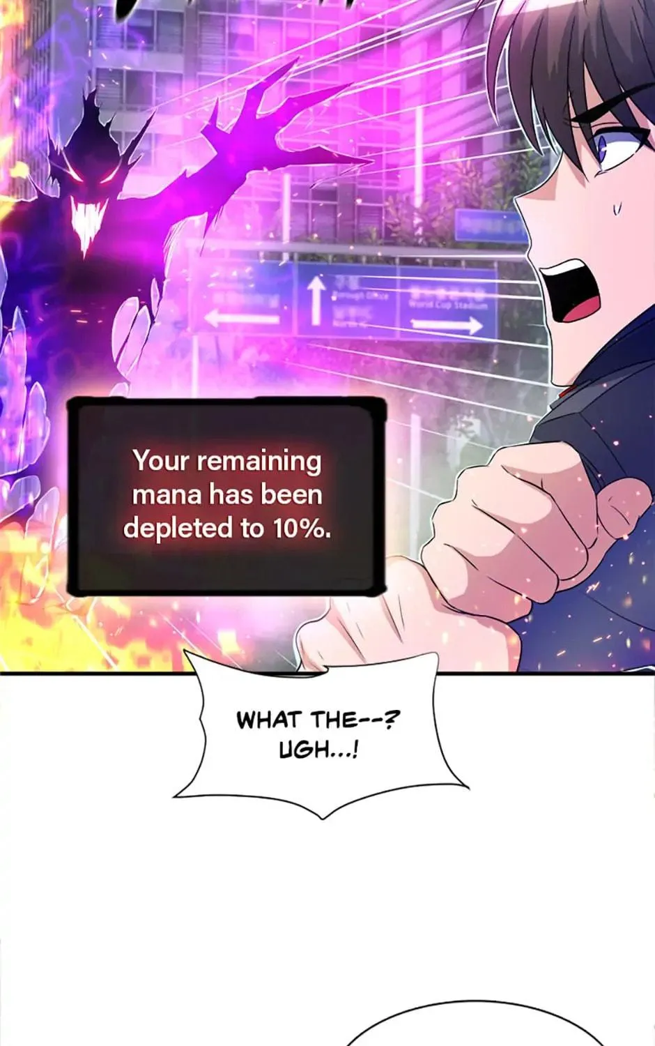 Stellar Mom Chapter 29 page 107 - 