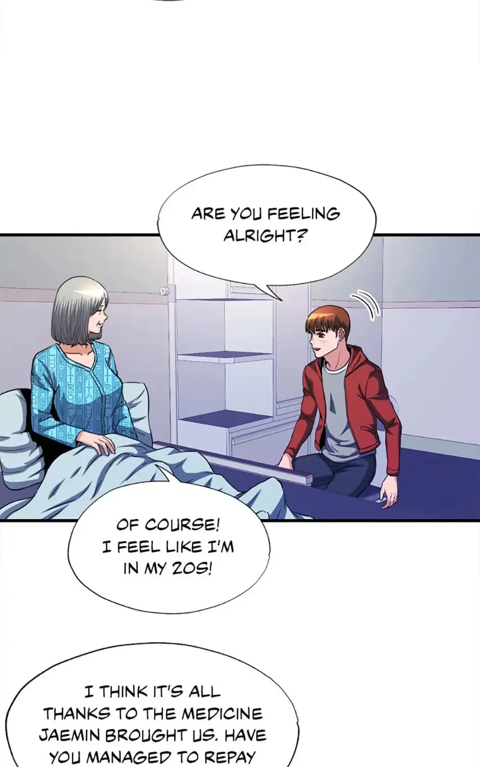 Stellar Mom Chapter 29 page 3 - 