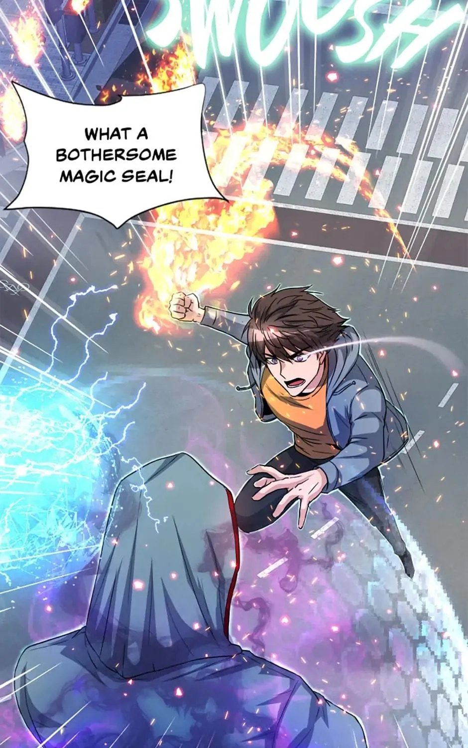 Stellar Mom Chapter 29 page 23 - 