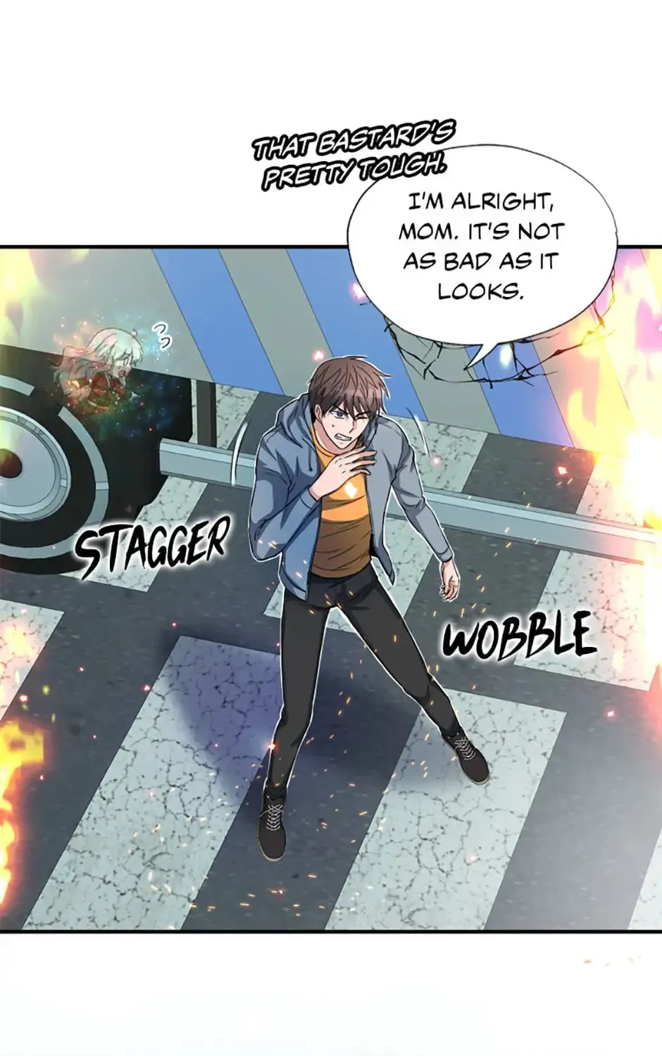 Stellar Mom Chapter 29 page 37 - 