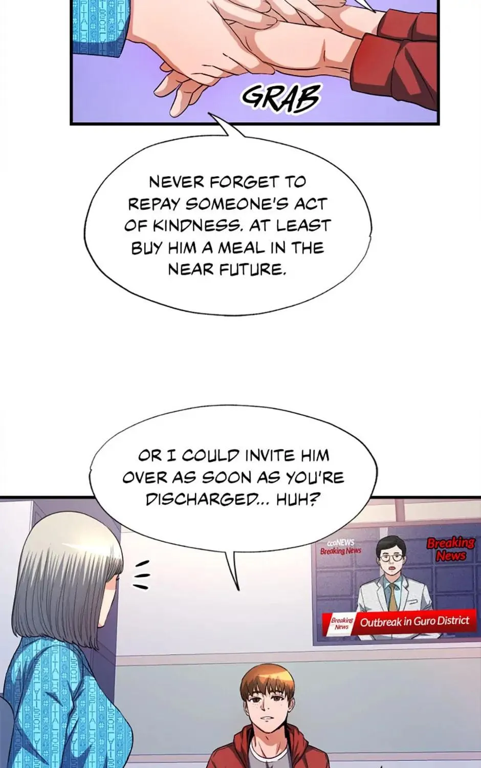Stellar Mom Chapter 29 page 5 - 