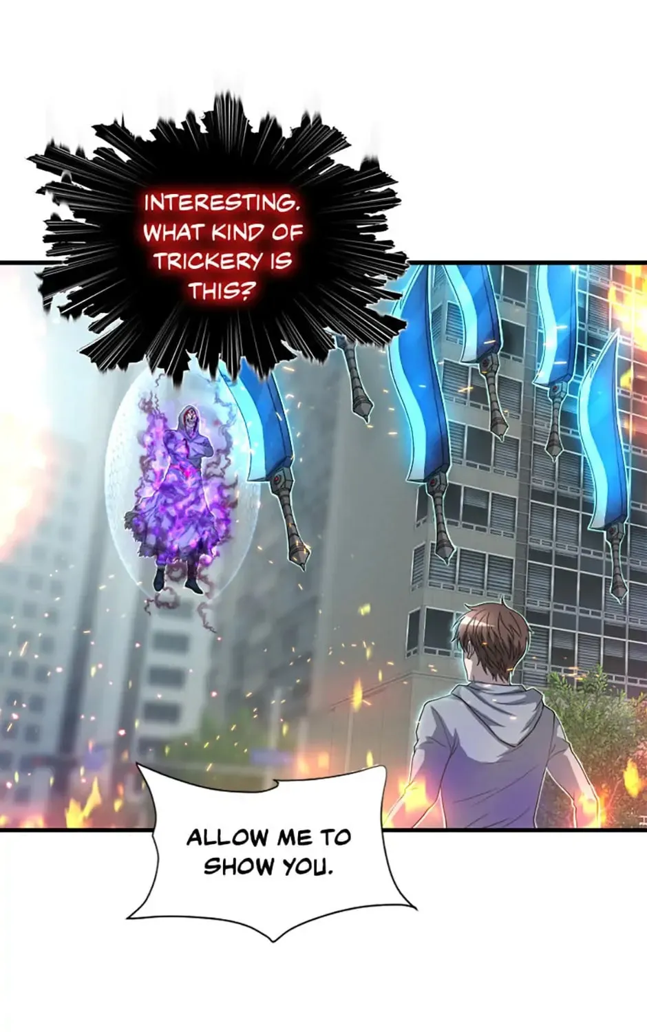 Stellar Mom Chapter 29 page 57 - 