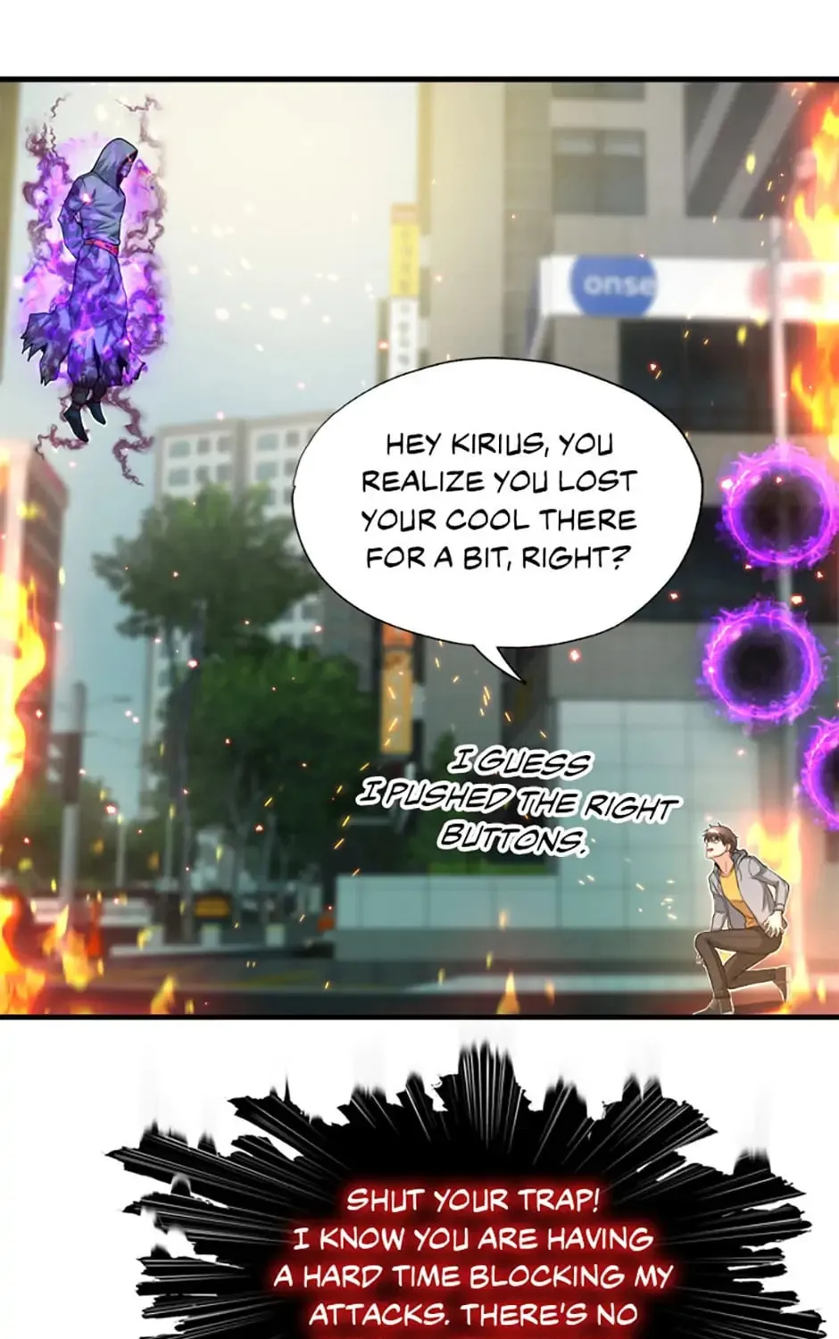 Stellar Mom Chapter 29 page 85 - 