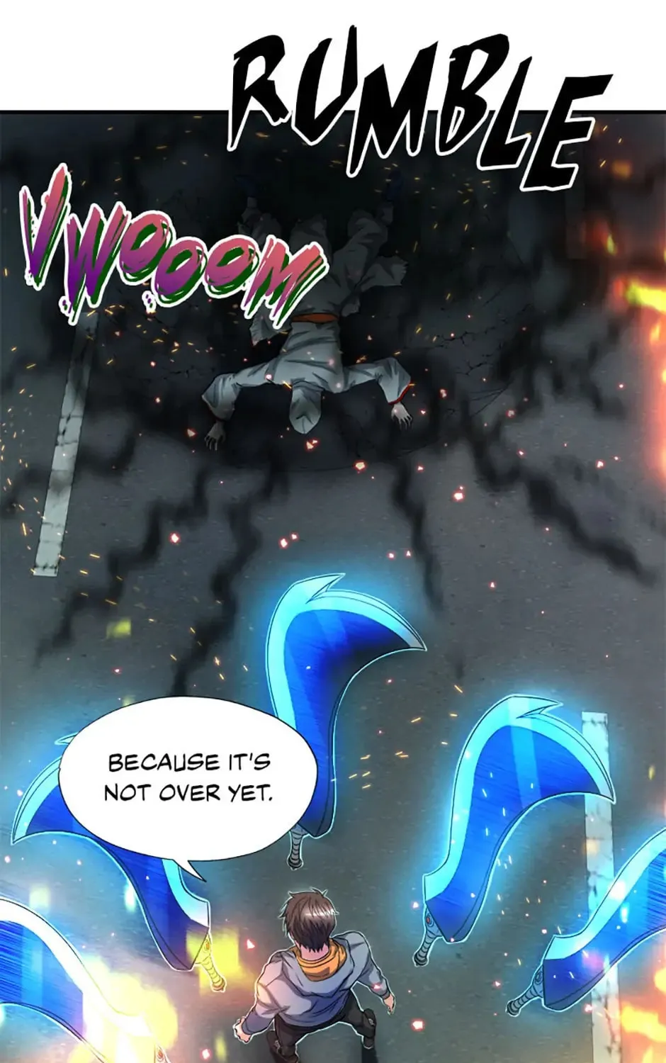 Stellar Mom Chapter 29 page 97 - 