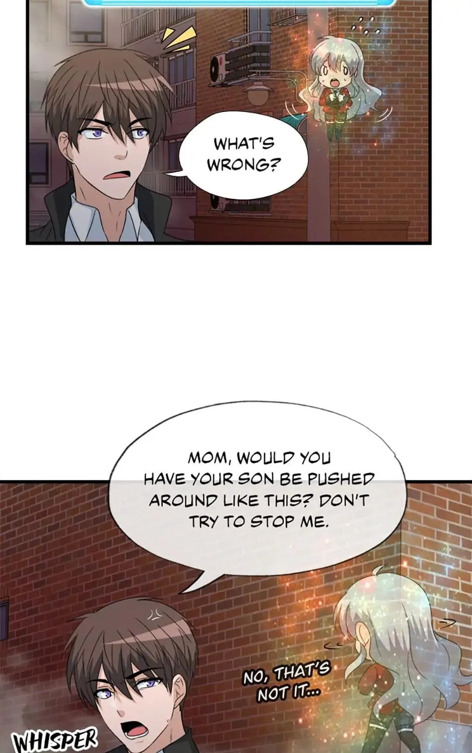 Stellar Mom Chapter 3 page 107 - 