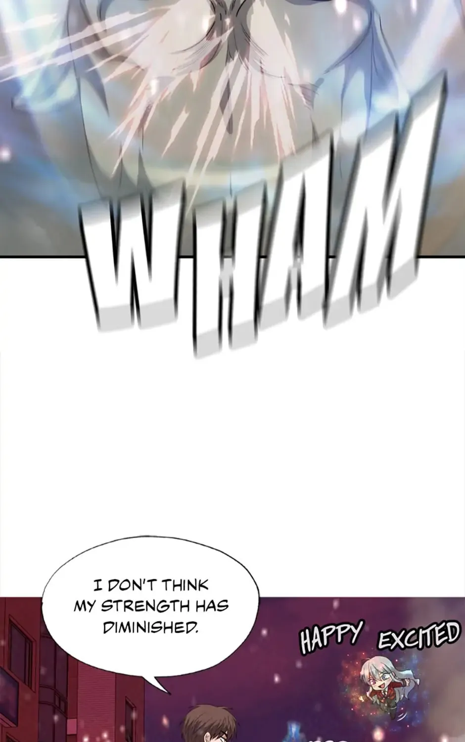 Stellar Mom Chapter 3 page 15 - 