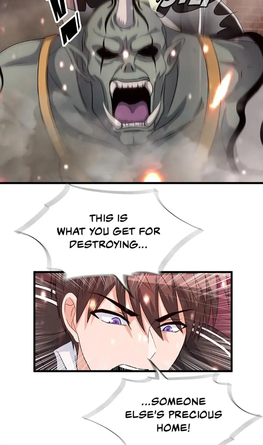 Stellar Mom Chapter 3 page 37 - 