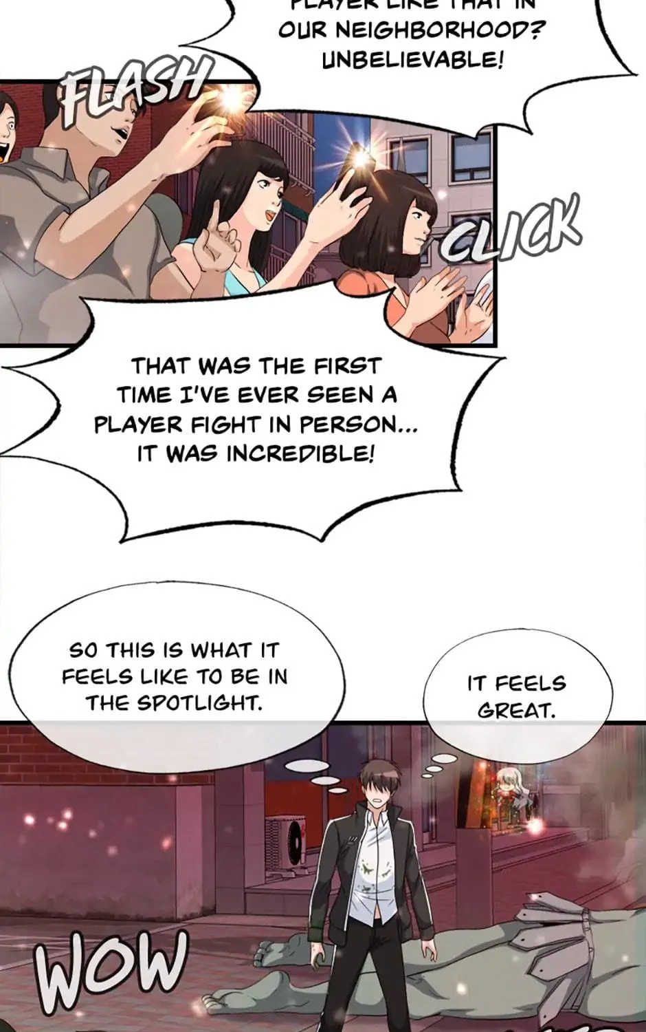 Stellar Mom Chapter 3 page 59 - 