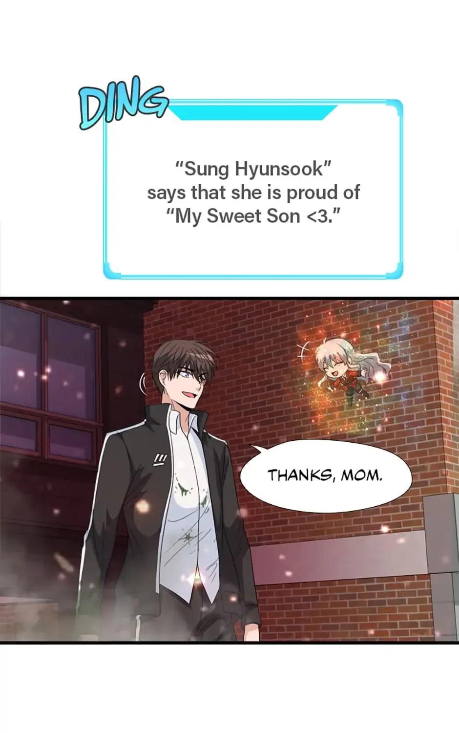 Stellar Mom Chapter 3 page 63 - 