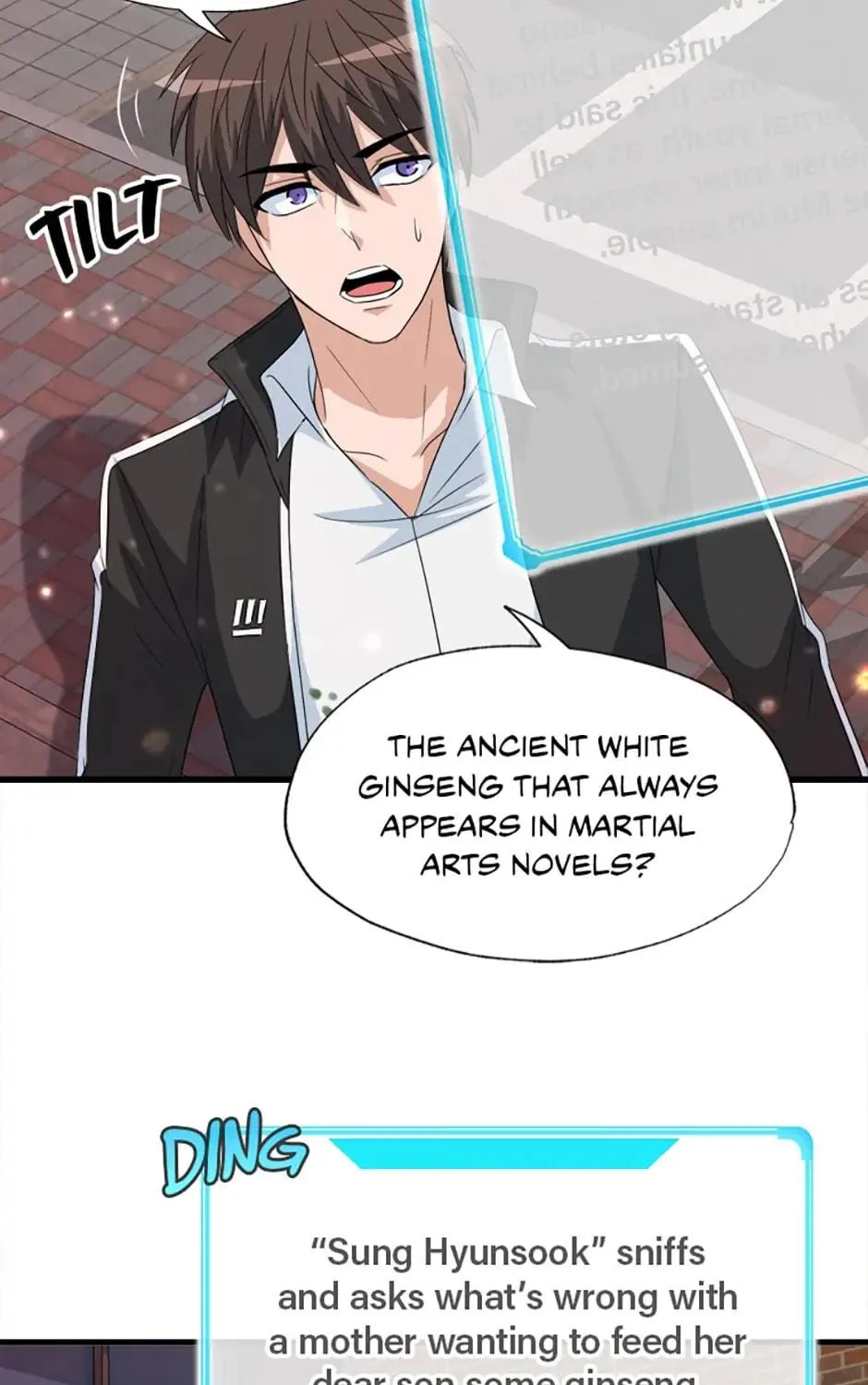 Stellar Mom Chapter 3 page 71 - 