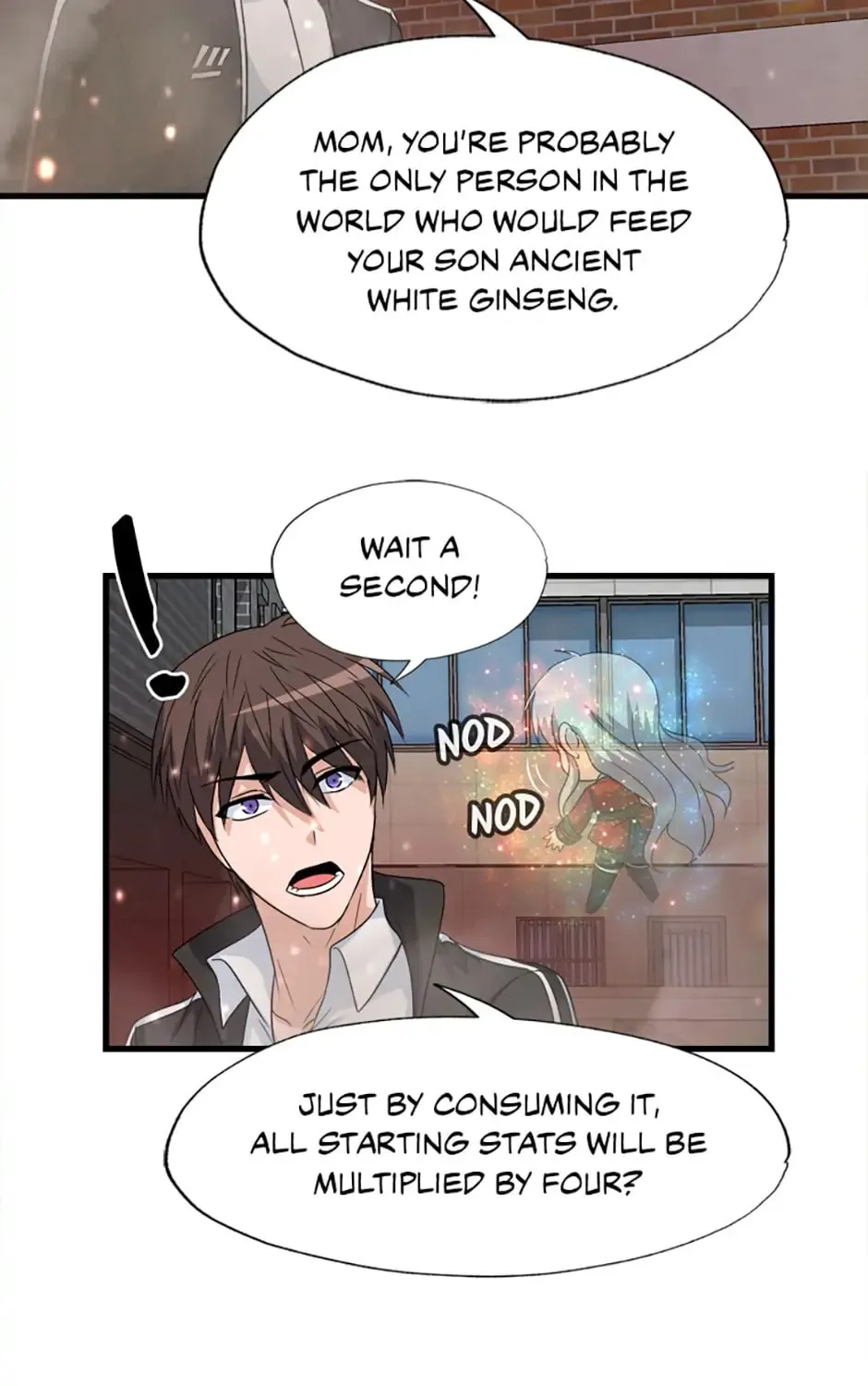 Stellar Mom Chapter 3 page 73 - 