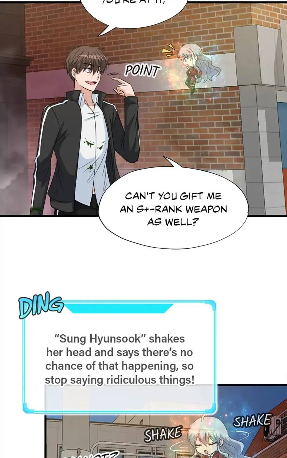 Stellar Mom Chapter 3 page 81 - 