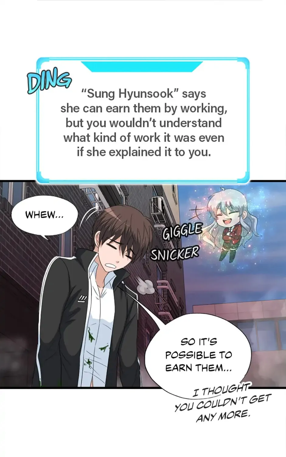 Stellar Mom Chapter 3 page 87 - 
