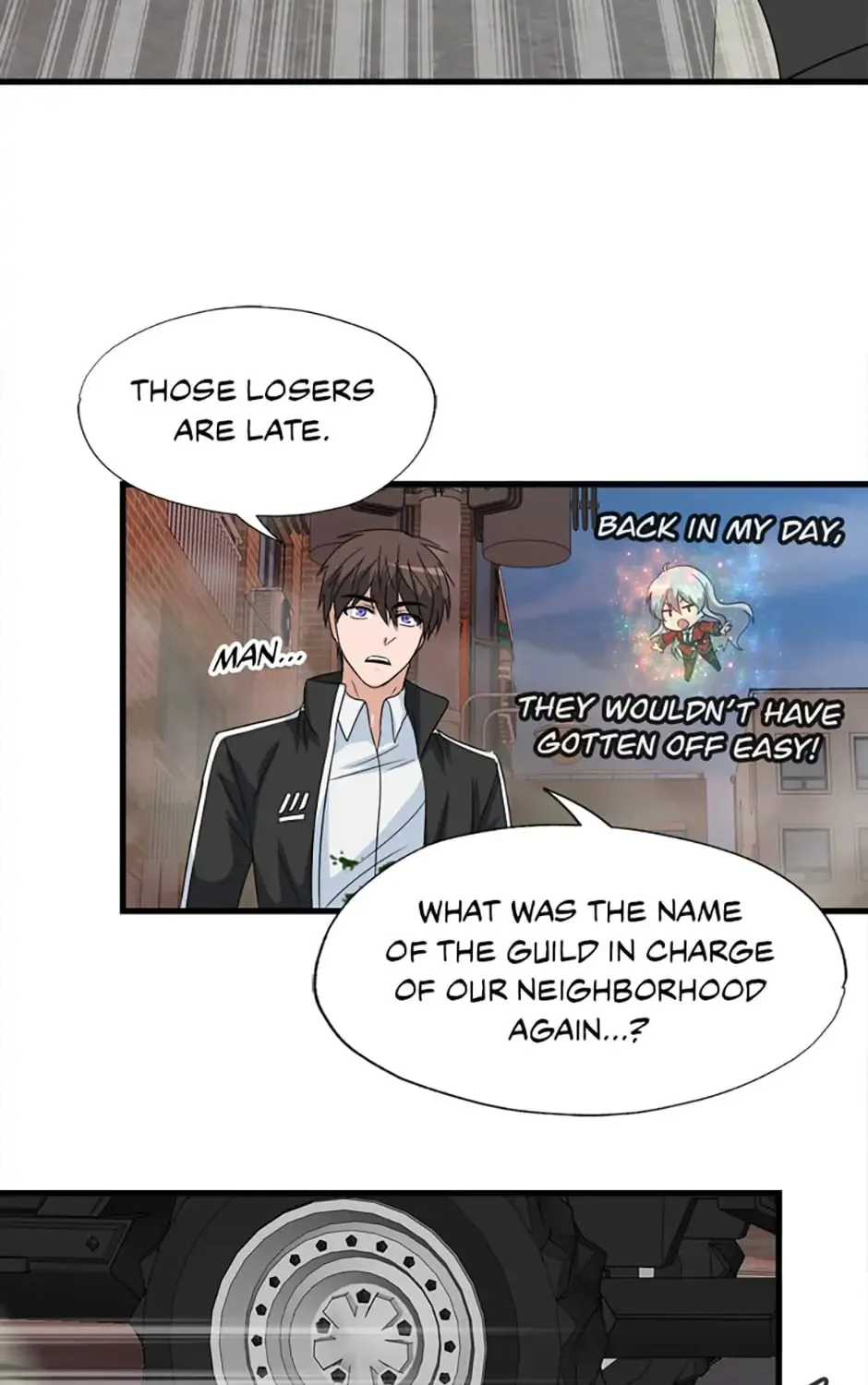 Stellar Mom Chapter 3 page 91 - 