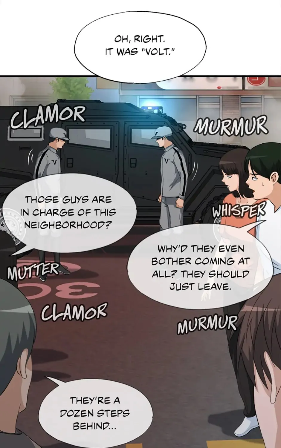Stellar Mom Chapter 3 page 93 - 