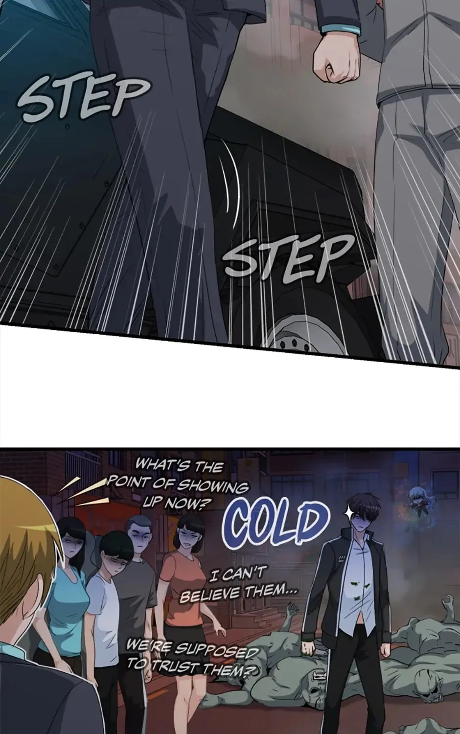 Stellar Mom Chapter 3 page 97 - 