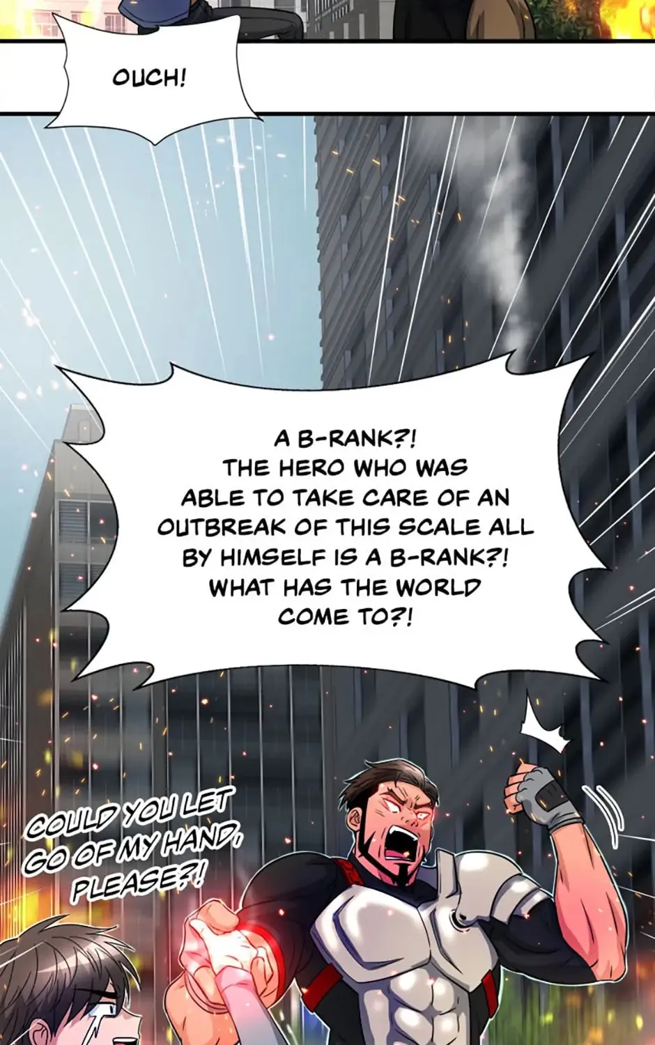Stellar Mom Chapter 30 page 103 - 