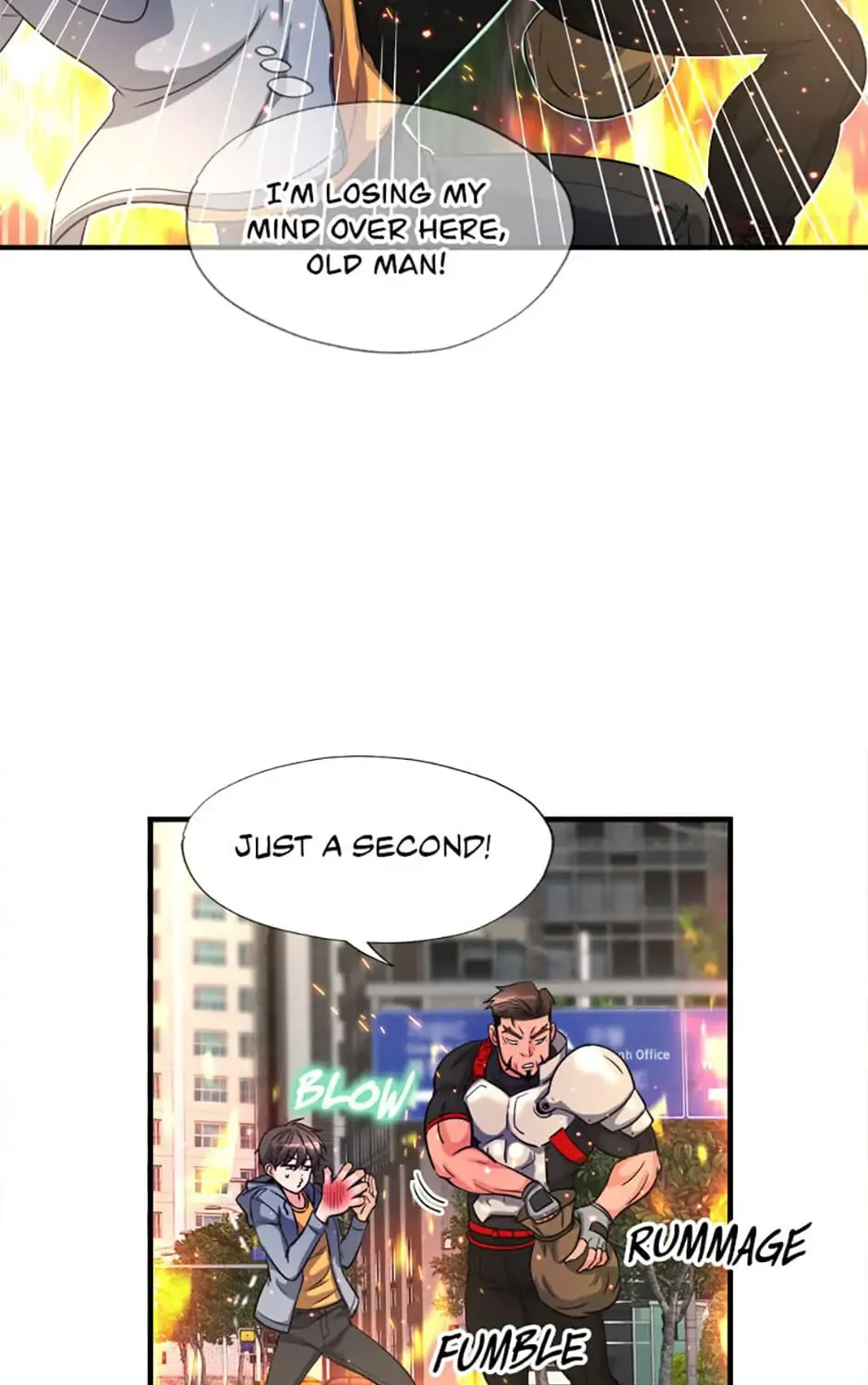 Stellar Mom Chapter 30 page 105 - 