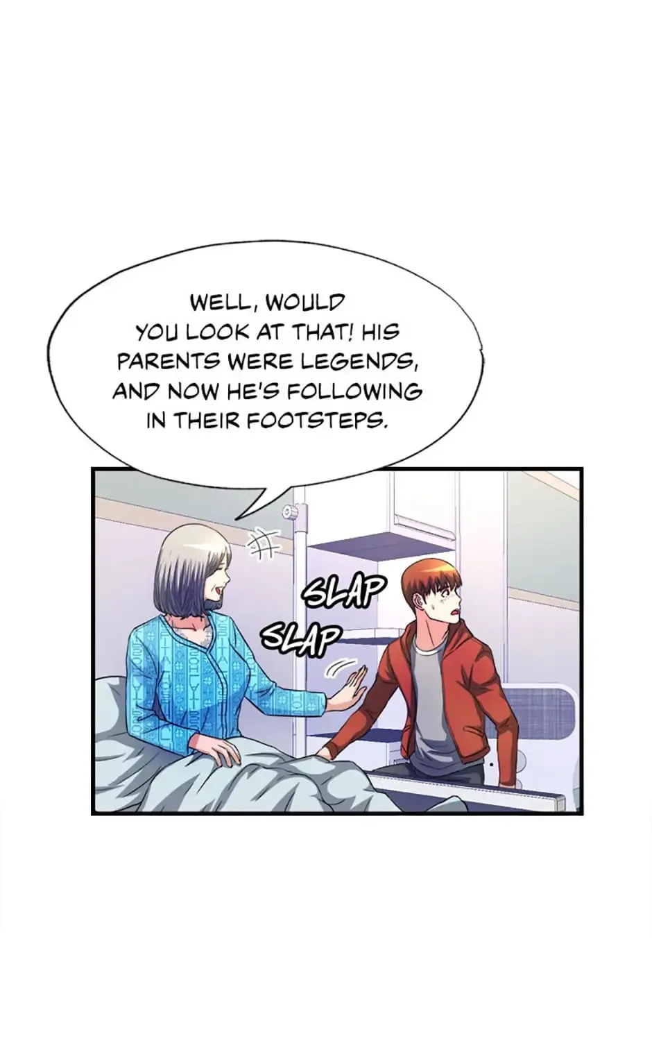 Stellar Mom Chapter 30 page 121 - 