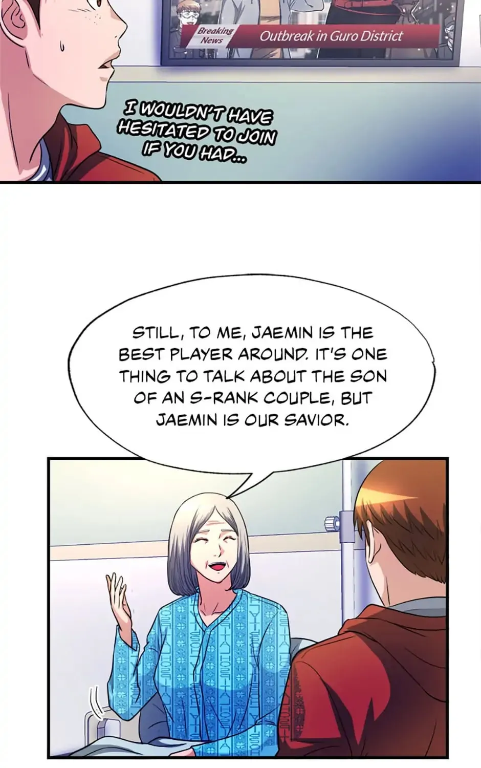 Stellar Mom Chapter 30 page 123 - 