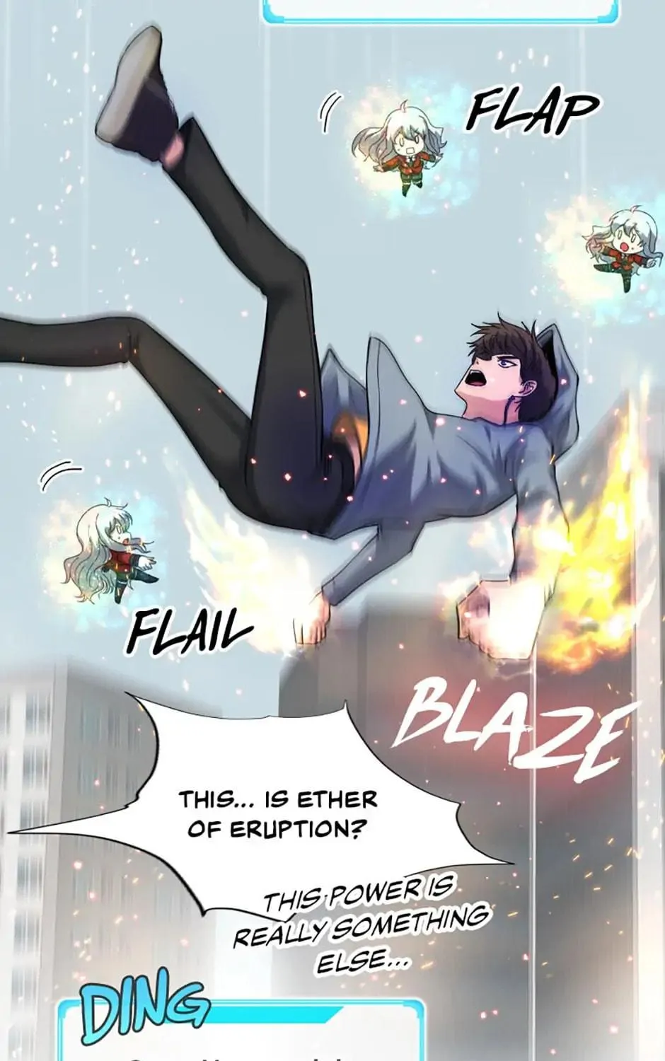 Stellar Mom Chapter 30 page 23 - 