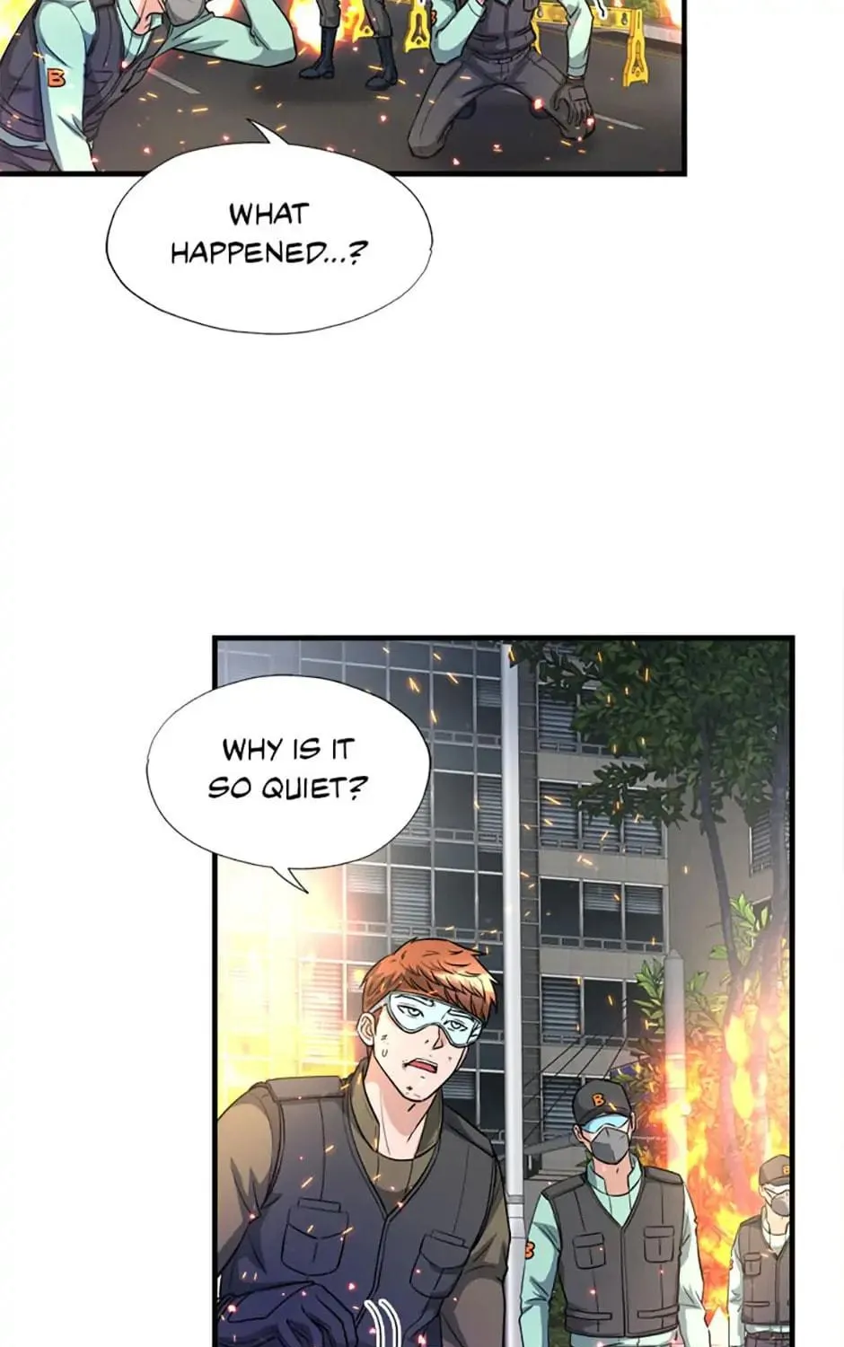 Stellar Mom Chapter 30 page 59 - 