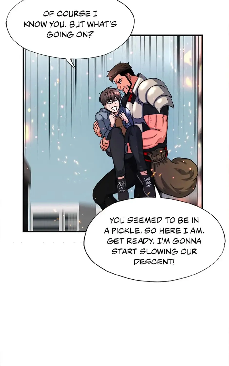 Stellar Mom Chapter 30 page 85 - 