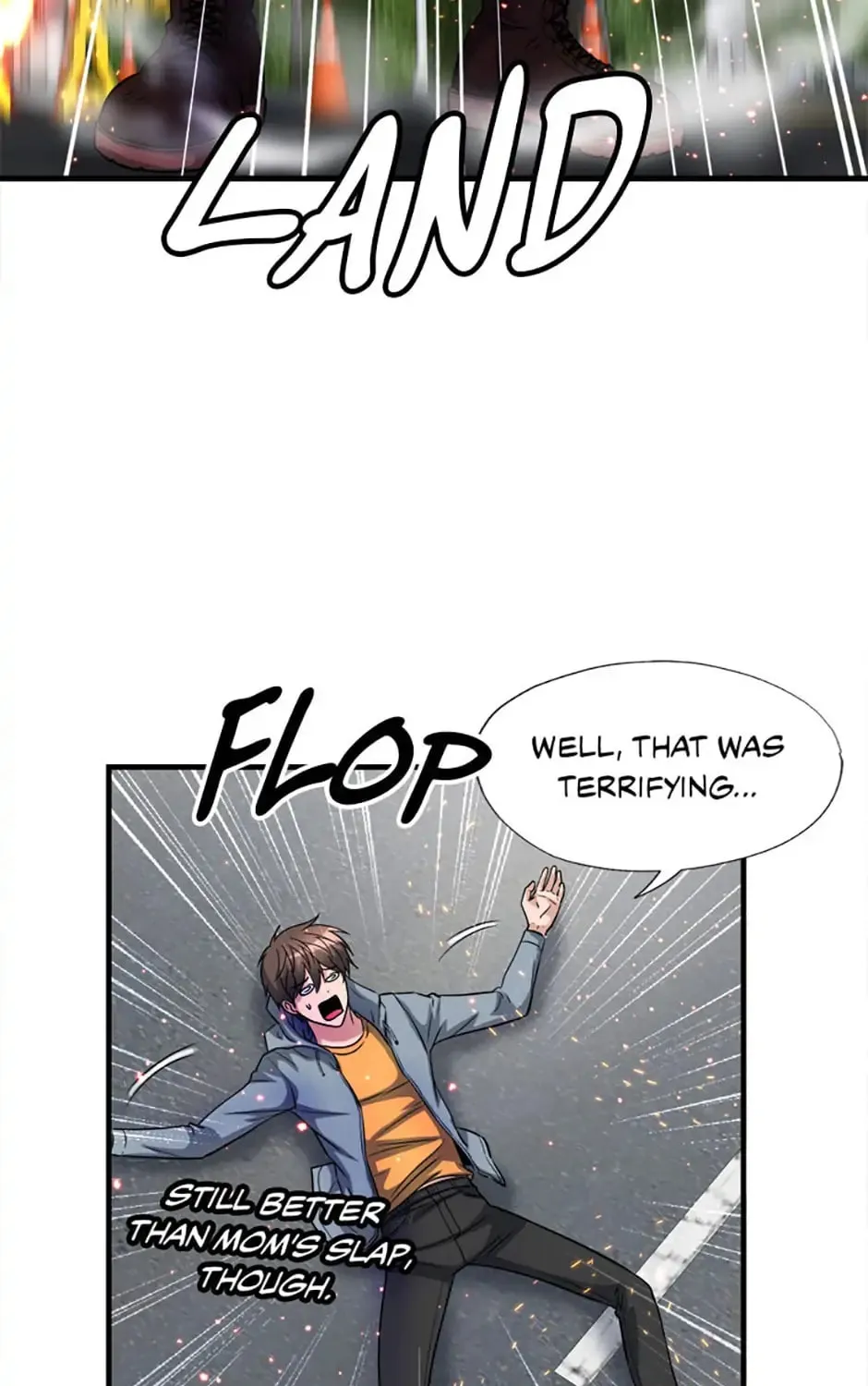 Stellar Mom Chapter 30 page 93 - 