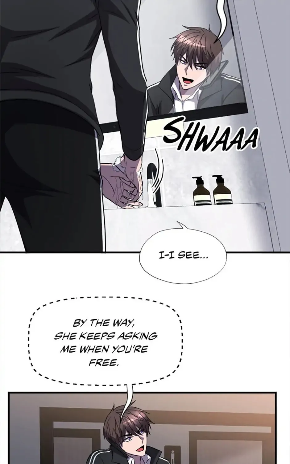 Stellar Mom Chapter 31 page 3 - 