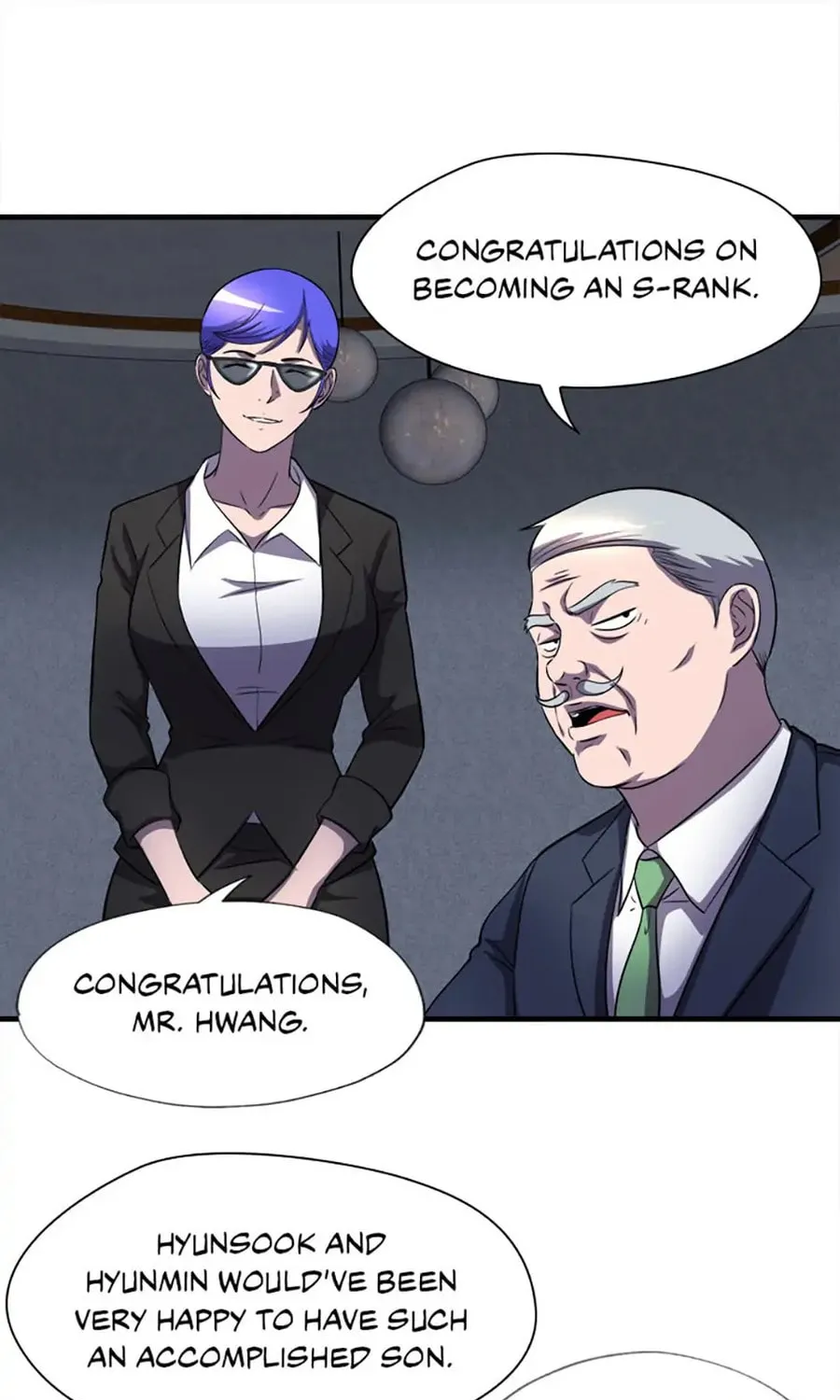 Stellar Mom Chapter 31 page 22 - 