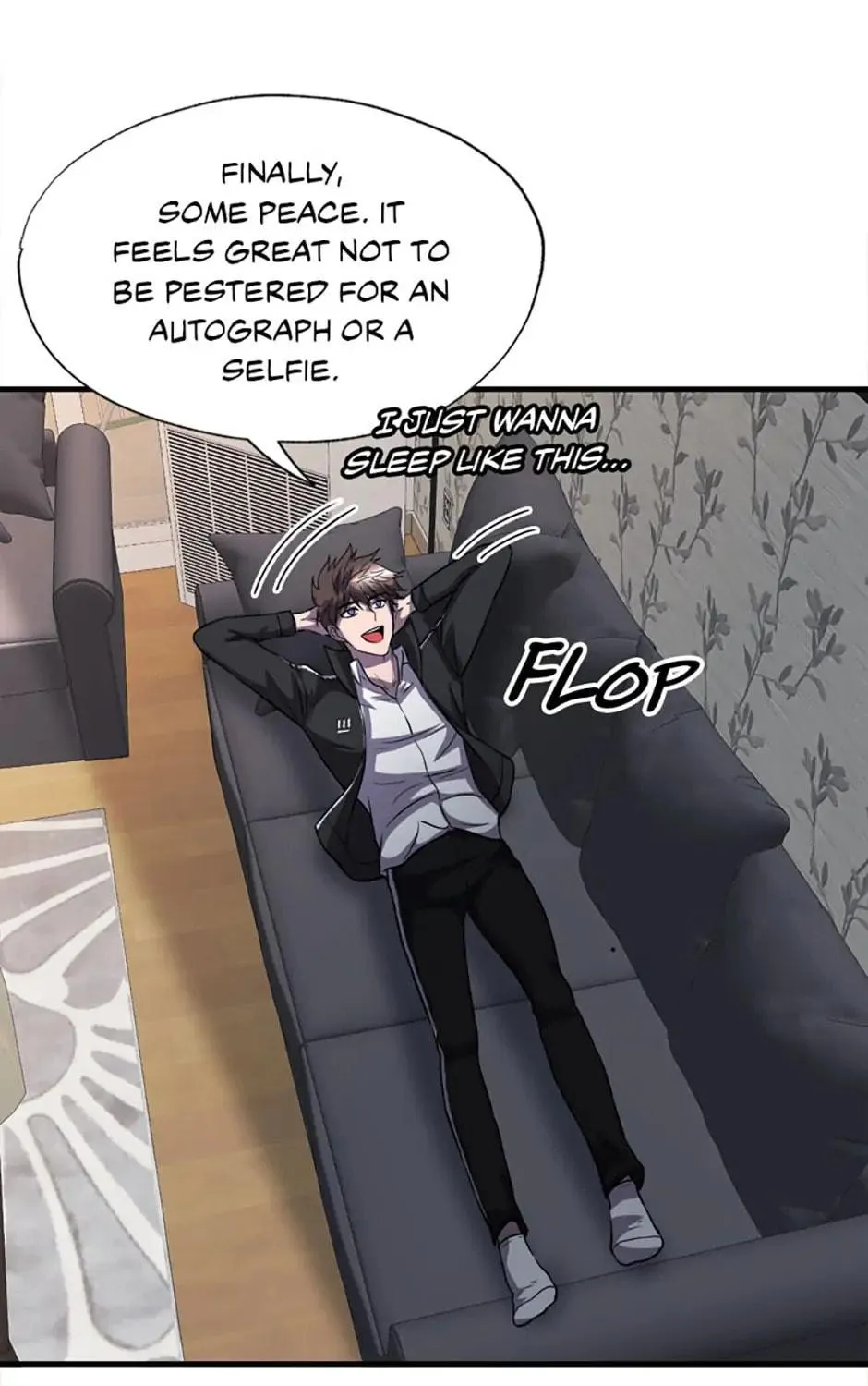 Stellar Mom Chapter 31 page 36 - 
