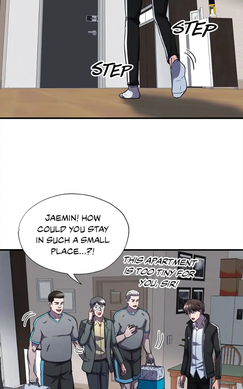 Stellar Mom Chapter 31 page 40 - 