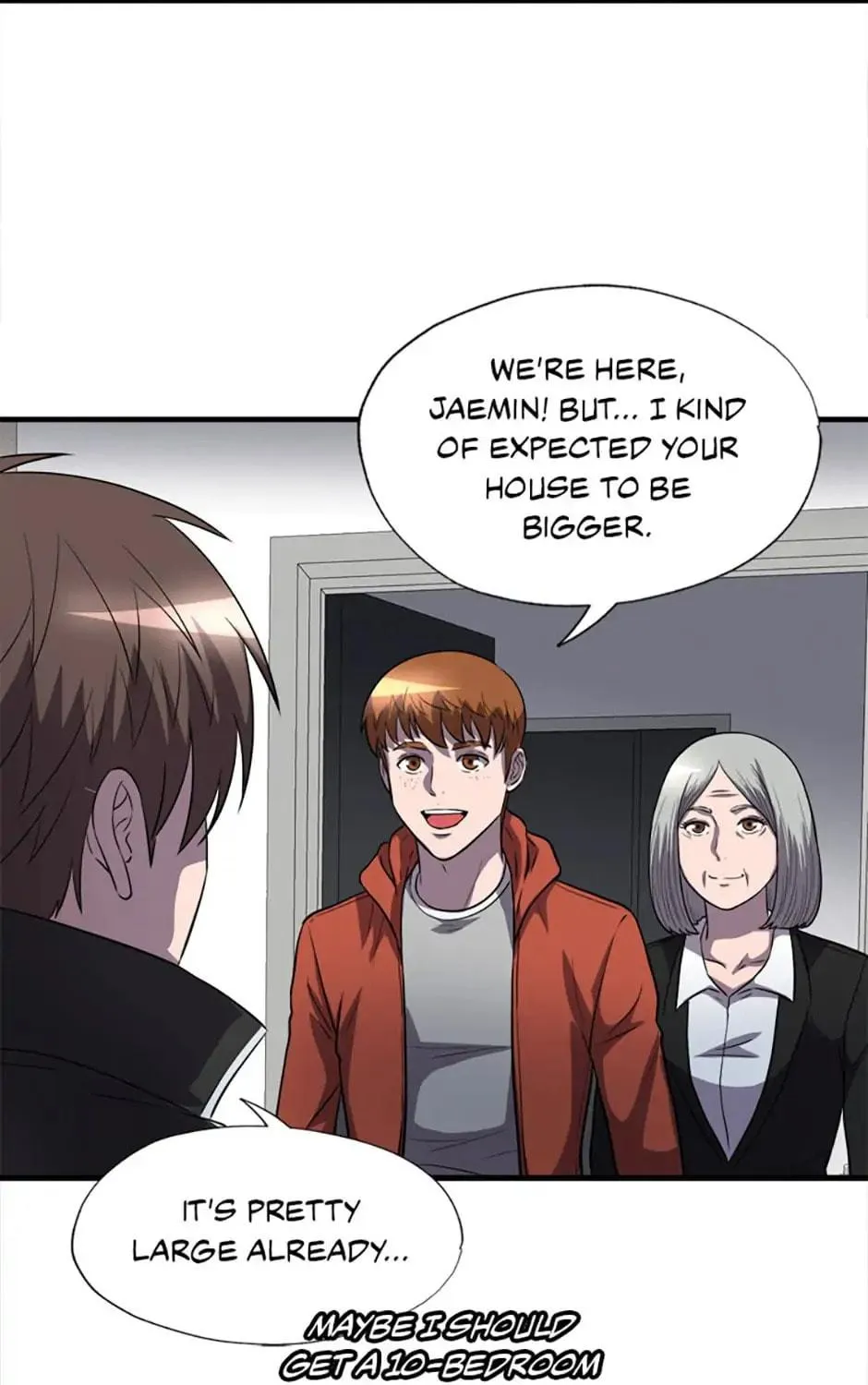 Stellar Mom Chapter 31 page 44 - 