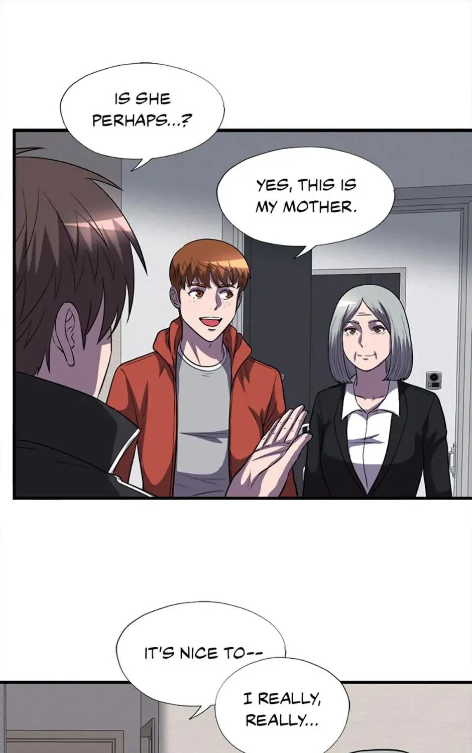 Stellar Mom Chapter 31 page 46 - 